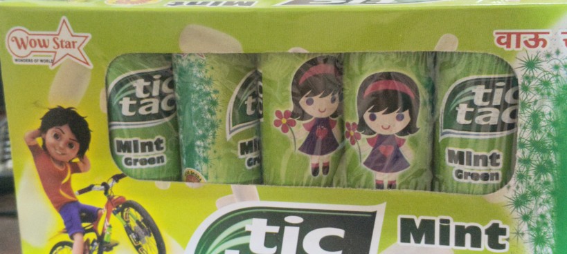 TIK TAC [ 5 PCS ]