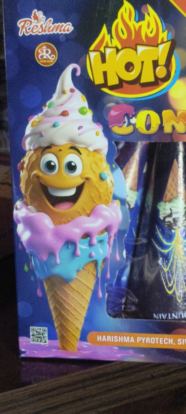 I CONE [ 2 PCS ]