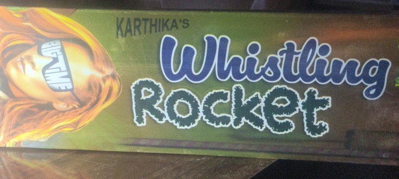 Whistling Rocket [10 pcs ]