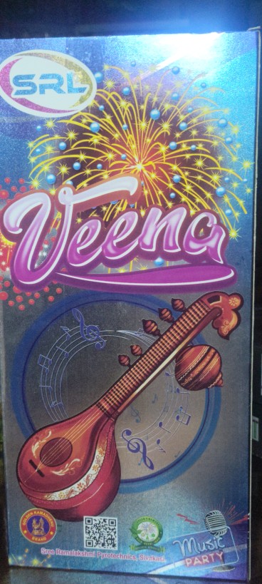 2, VEENA [ 3 PCS ] FANCY