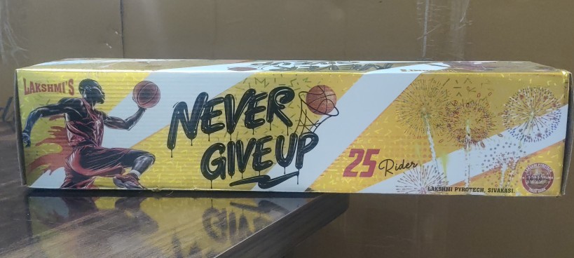 25 RIDER