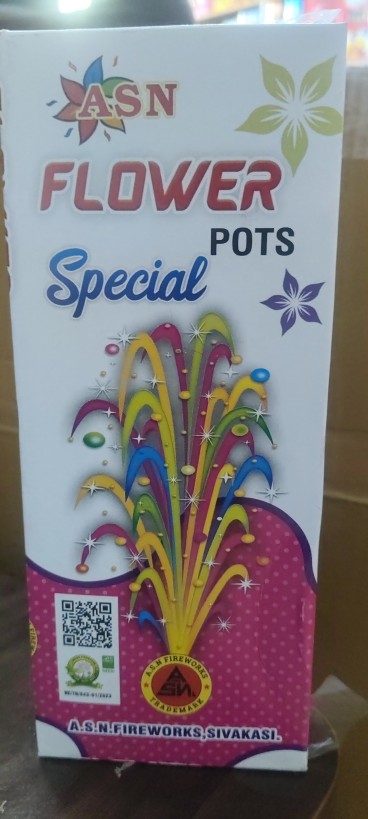 Flower Pots Special (10pce)